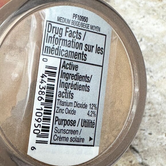 2x Physicians Formula Mineral Wear Loose Powder SPF 16 Medium Beige - Picture 5 of 6